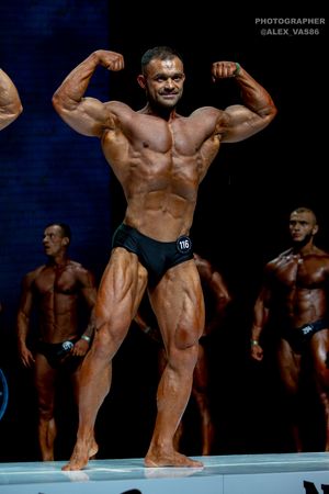 CLASSIC PHYSIQUE 178